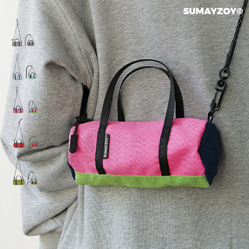 SUMAYZOY日系小挎包男潮酷