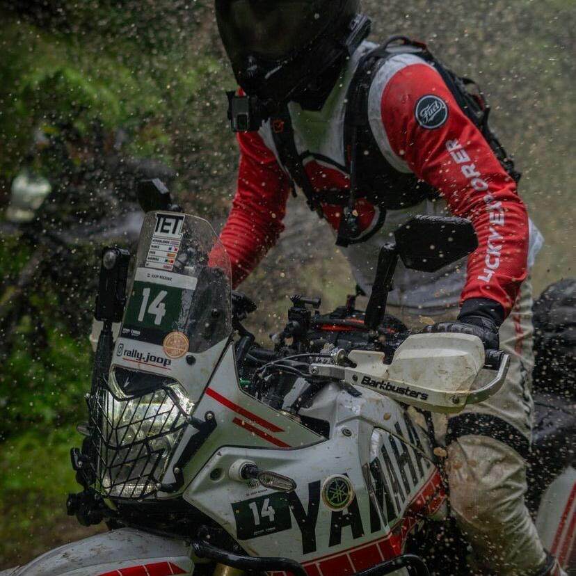 【FUEL极限越野】幸运探险家 运动衫长袖T恤球衣山地车林道速干衣