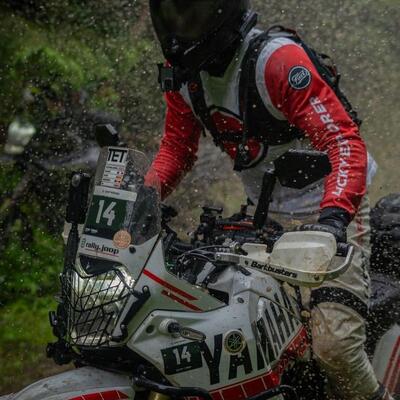 极限越野山里林道沙滩竞速速干衣