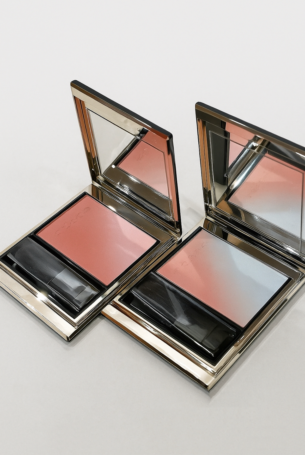 SUQQU苏酷2025秋季新品渐变腮红07彩望08透眺