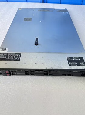 HP DL360 G10 1U 2.5寸8盘 服务器主机 P408I-A卡数据库ERP虚拟化