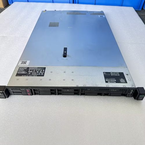 HP DL360 G10 1U 2.5寸8盘 服务器主机 P408I-A卡数据库ERP虚拟化