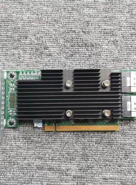 Dell/戴尔C6420 0CDC7W R740 C6420 SSD NVMe PCIe 16X U.2直通卡