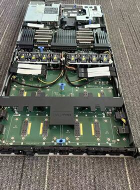 DELL 戴尔 PowerEdge C4140 GPU 服务器 1U 准系统 AI 人工智能