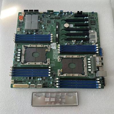 超微X11DPL-ILGA3647双路主板