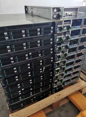 Intel/英特尔S2600WT 2U机架式服务器云计算数据库DELL R730