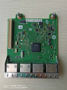 I350AM4 4口千兆 网卡R620 DELL R720XD Intel R720 R820 R1XFC