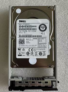 Dell/戴尔 600GB SAS 2.5 AL14SEB060N 0453KG 10K  服务器硬盘