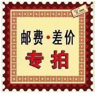 配节 差价专补  差多少补多少  运费链接
