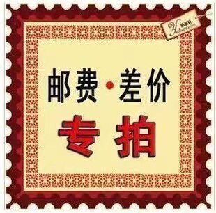 配节 差价专补  差多少补多少  运费链接