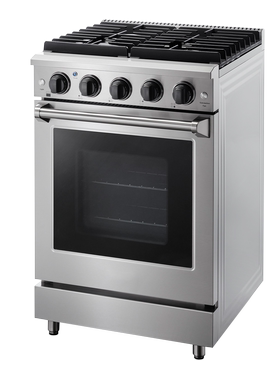 政府补贴thorkitchen家用车载厨房不锈钢24英寸集成燃气烤箱灶