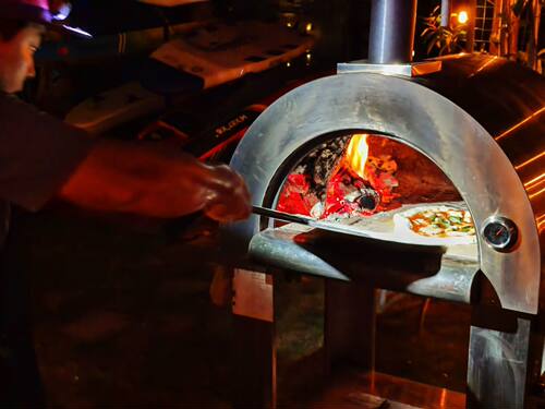 美国thorkitchen酒店别墅户外