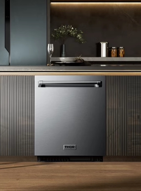 政府补贴美国thorkitchen全自动家开放式厨房嵌入式洗碗机刷碗机