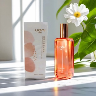 优妮护发精油100ml免洗毛躁清爽干枯烫染发质柔顺修护润发护理