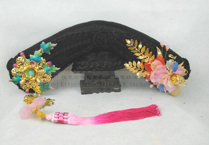 Extension cheveux - Chignon - Ref 248305 Image 1