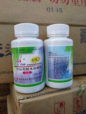 天达2116果树专用型含氨基酸肥料防冻抗旱促花芽分化膨大果实美果