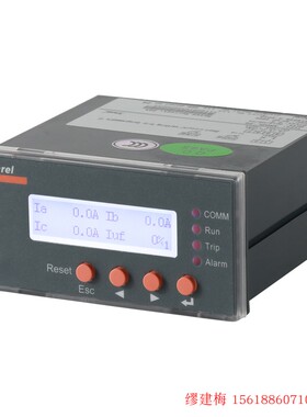 ARD2L-25/LM 一体式电动机保护器 DC4-20mA ARD2L-6.3/LM 漏电流