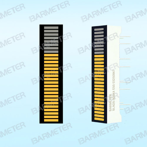 适用音频设备显示器黄色led光柱