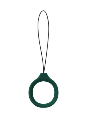 小蛮腰新款手机挂绳指环圈液态硅胶短款吊绳挂脖挂件防摔防丢手提