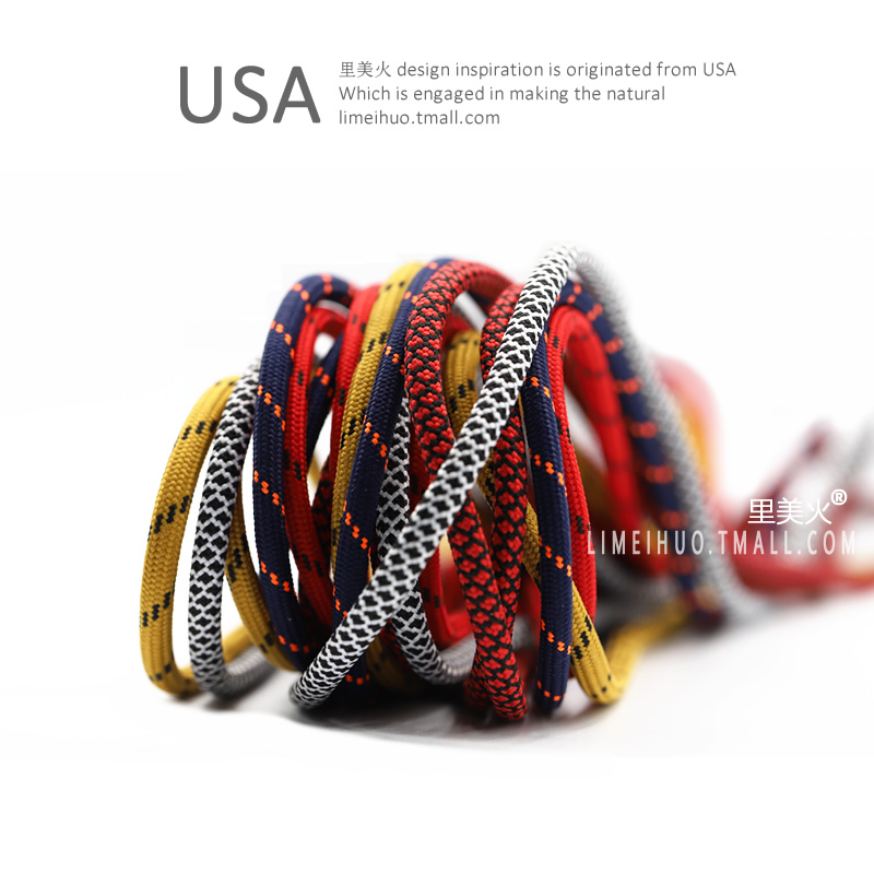 里美火鞋带棉靴适配耐克Nike华莱