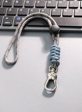 居家日常简便挂带系环整理零物点缀扣绳实用绑索美观生活便携好用