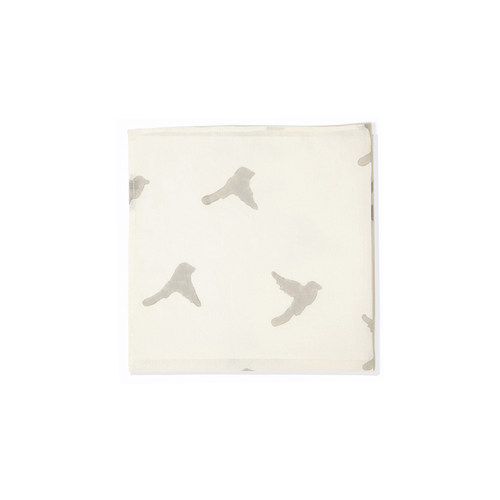 MUJI/无印良品限定印花手巾手帕