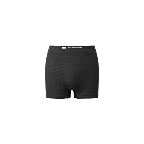 ●正品现货ALEXANDER WANG X UNIQLO联名限定罗纹平角内裤