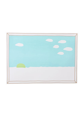 MUJI/无印良品涂鸦海报