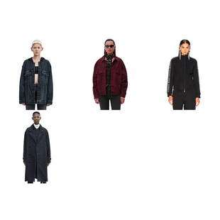 Alexander Wang亚历山大王外套【正品现货】