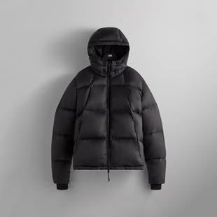 Jacket连帽羽绒服夹克外套 Puffer Midi 现货｜Kith