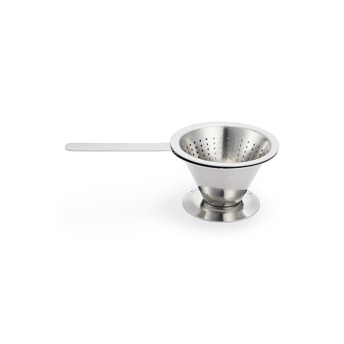 ▲正品现货Found MUJI日本限定瑞典传统不锈钢滤茶器