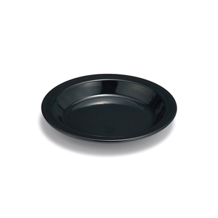 Found MUJI日本限定珐琅制圆形餐盘【正品现货】