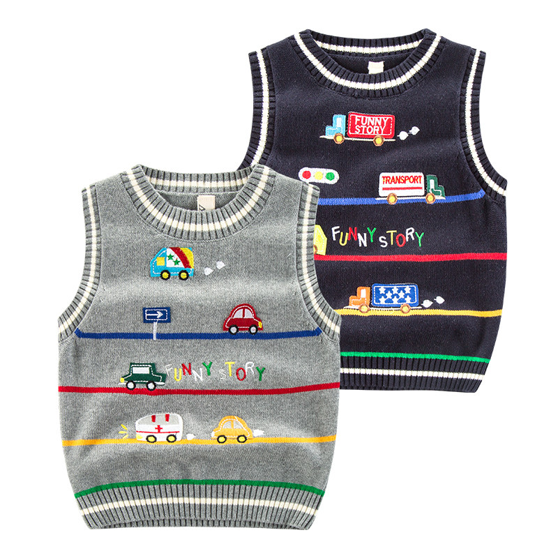 Gilet garcon - Ref 2067063 Image 1