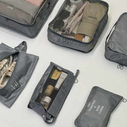 omechoo旅行收纳袋衣物整理袋