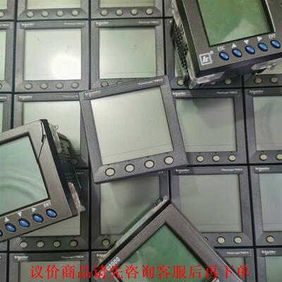 施耐德多功能电能表 PM210  PM210MG 力得电表L