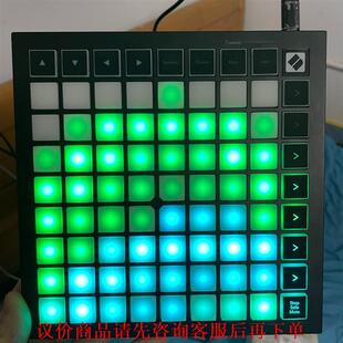 novation LAUNCHPAD MINI打击垫，具体几