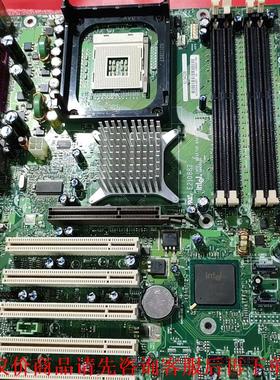 英特尔IntelD865PERC/D865PEMA 工控机设