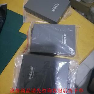 DGE-871多模千兆以太网转换器，客户取消订单，生产线上退
