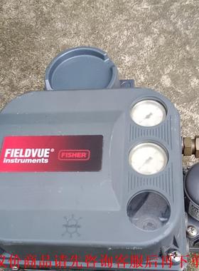 FISHER DVC6020 拆机件，成色可以，功能正常！需