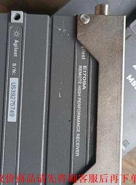 Agilent 安捷伦E1709A  控制器，实物图，