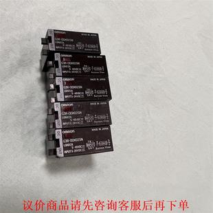 全新没有使用过 ODX02SN 成色请 G3R 欧姆龙继电器