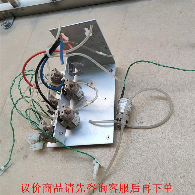 Parker电磁阀3-683-900六枚价VAC-100PS