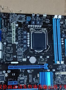 华硕工控机主板 IMBM-H61A－A10－GW01 115