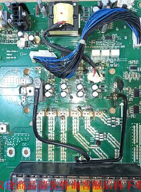 T500-VFDB-C  变频器电源驱动板，实物图，当配件出