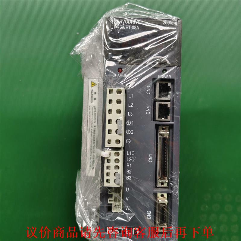 ESTUN驱动器，PRONET-08AMG，0.75kw，二