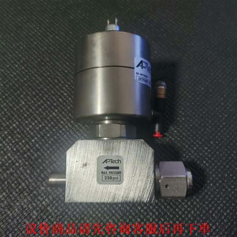 APTECH隔膜阀AP3700SM TW8 TW8 00 3