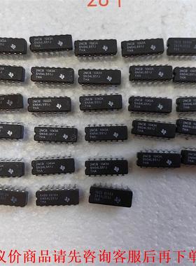 SN54LS245J/74AJ/04J/10J/107AJ/