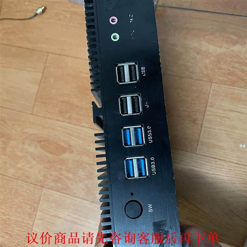 2955U双千兆，双hdmi工控主机，6串口，4usb3.0