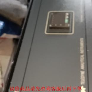 Teledyne美国品牌分柝仪M501TS 功能 通电正常