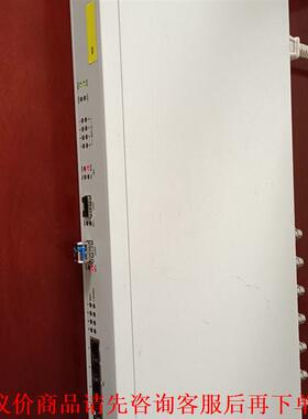 原装置换下来，瑞斯康达OPCOM3109-8E1-AC 多业